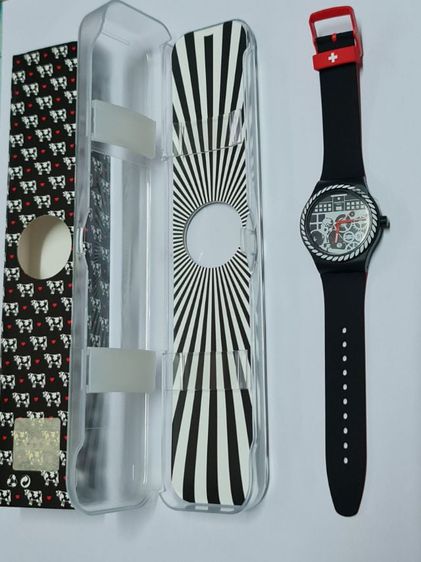 นาฬิกา swatch limited edition ของแท้ รูปที่ 4