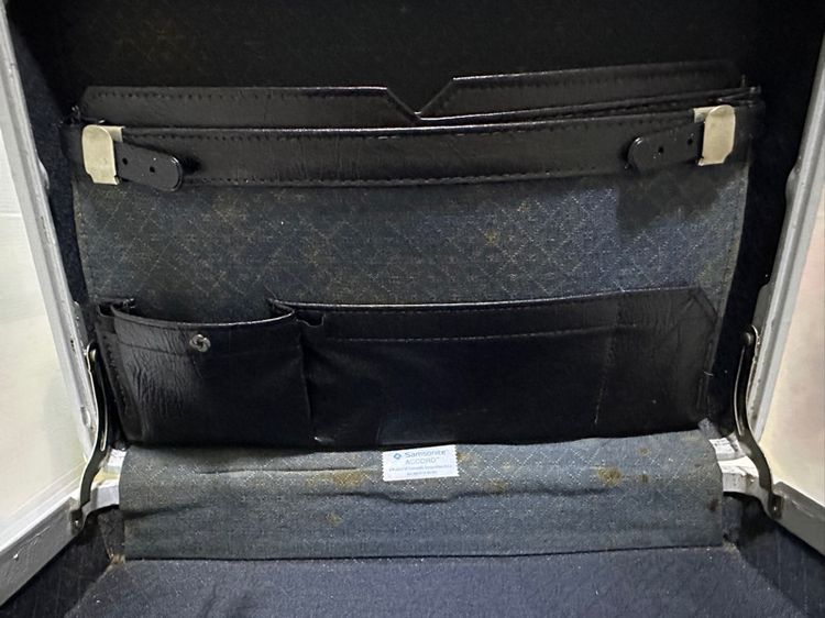 กระเป๋าเจมบอนส์SAMSONITEรุ่นACCORD รูปที่ 3