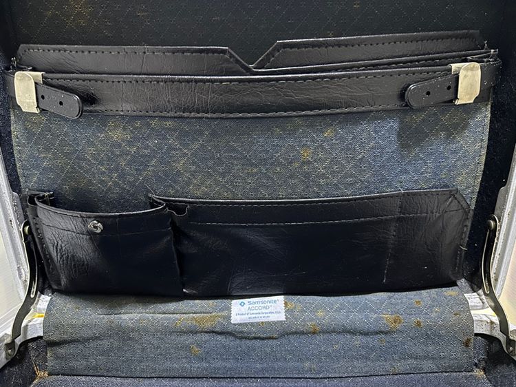 กระเป๋าเจมบอนส์SAMSONITEรุ่นACCORD รูปที่ 4