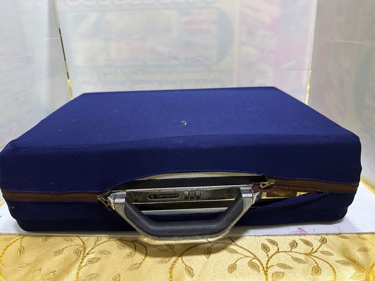 กระเป๋าเจมบอนส์SAMSONITEรุ่นACCORD รูปที่ 11