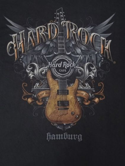 เสื้อ Hard Rock Cafe รูปที่ 2