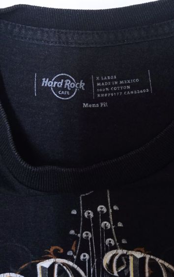 เสื้อ Hard Rock Cafe รูปที่ 4