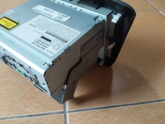 วิทยุจอเดิมแท้ถอดฮอนด้าซีวิคปี14 รูปที่ 7