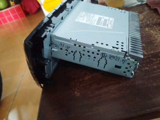 วิทยุเดิมแท้ถอดมิตซูบิชิมิราจ รูปที่ 4