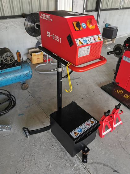 เครื่องเจียรจานเบรคประชิดล้อ รุ่น C9351 ยี่ห้อ ST strong