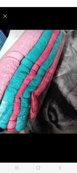 ผ้าเช็ดตัวผืนใหญ่ รูปที่ 4