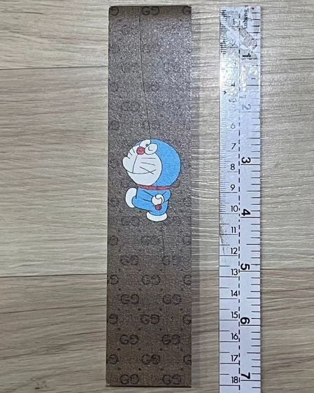 อื่นๆ ไม่ระบุ น้ำตาล กุชชี่ โดเรม่อน สมุดโน้ตGucci Doraemon Notepad ของแท้