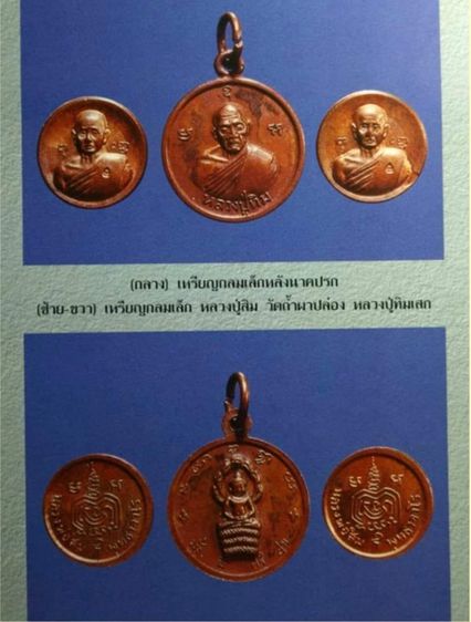 เหรียญมั่งมีศรีสุข หลวงปู่ทิม  รูปที่ 4