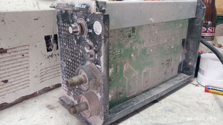 ซ่อมตู้เชื่อมและเครื่องมือช่างทุกชนิด รูปที่ 14