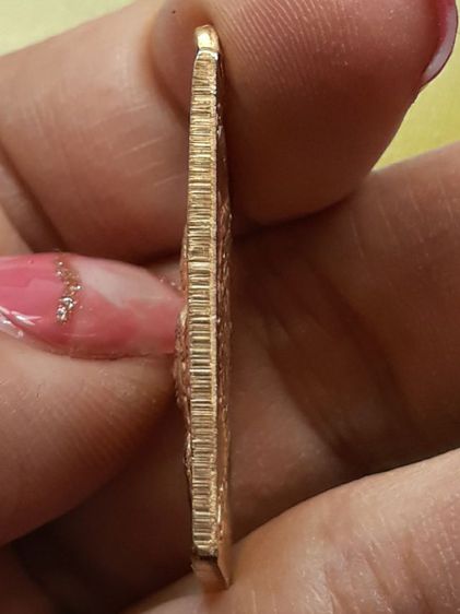 เหรียญแสตมป์จตุคาม  รูปที่ 5