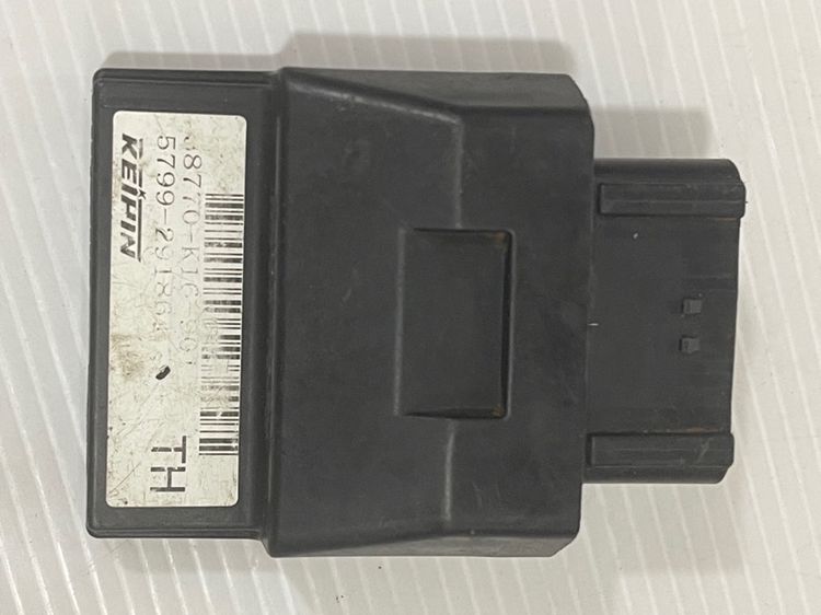 กล่องไฟscoopy i แท้ รหัสK16 รูปที่ 5