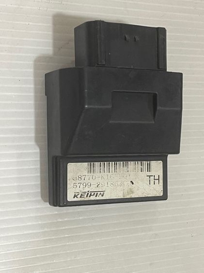 กล่องไฟscoopy i แท้ รหัสK16 รูปที่ 2