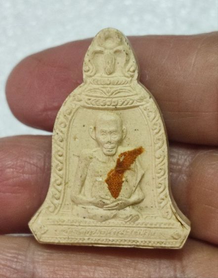 หลวงพ่อเกษม พิมพ์ทรงระฆัง แพ็คคู่  รูปที่ 3