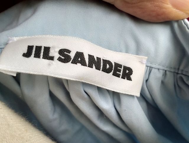 เสื้อแขนยาวสตรี Jil Sander มือสองของแท้ รูปที่ 10