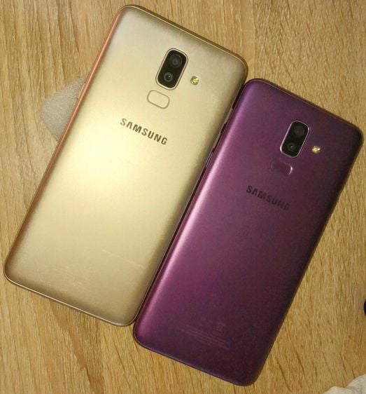 อะไหล่Samsung Galaxy J8 Snap450 เครื่องเปิดไม่ติดขายเป็นซาก สีสวย จอใหญ่ ขายถูก รูปที่ 1