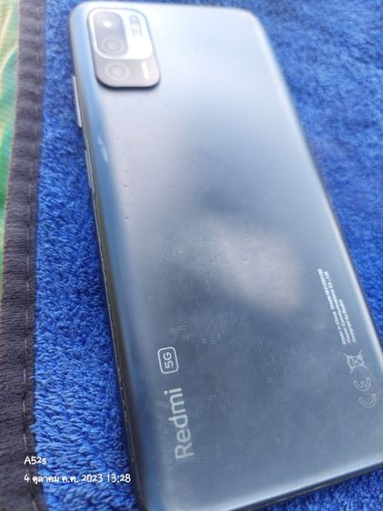 Redmi Note 10 5G  แรม 8Gb รอม 128gb รูปที่ 4