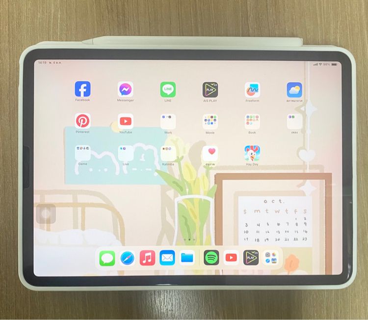 ไอแพด Pro11 รูปที่ 2