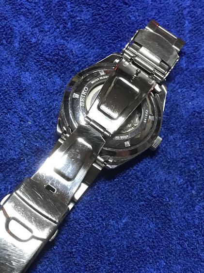 นาฬิกาชาย SEIKO automatic 100M สภาพดี รูปที่ 5