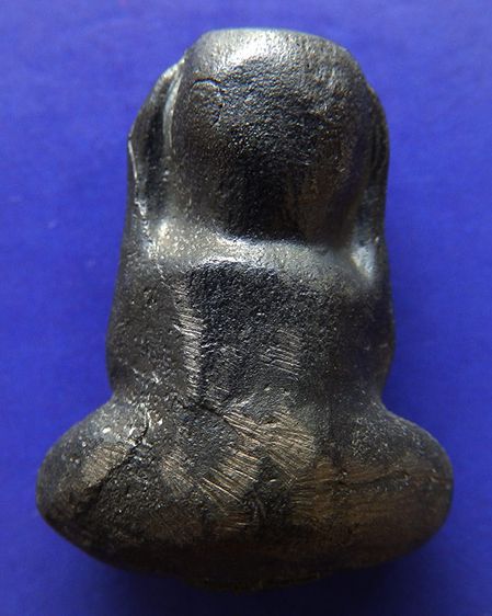 ปิดตามหาอุตม์เนื้อแร่ รุ่น 2 หลวงพ่อแช่ม วัดดอนยายหอม จ.นครปฐม พ.ศ. 2536 สูง 1 นิ้ว รูปที่ 5