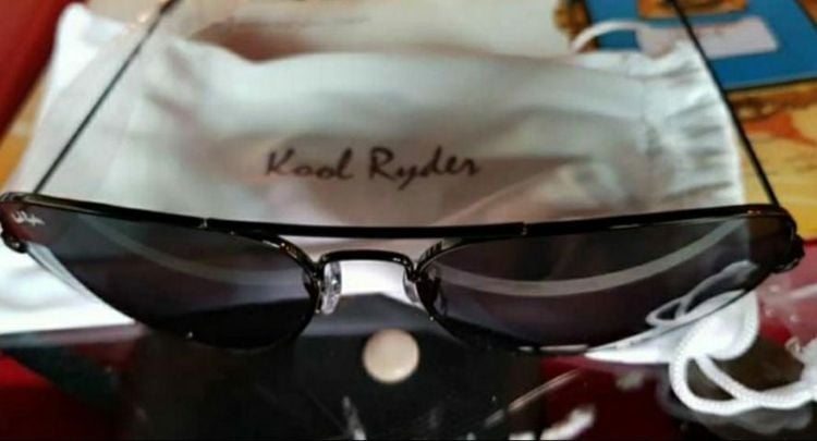 แว่นตากันแดด Kool Ryder