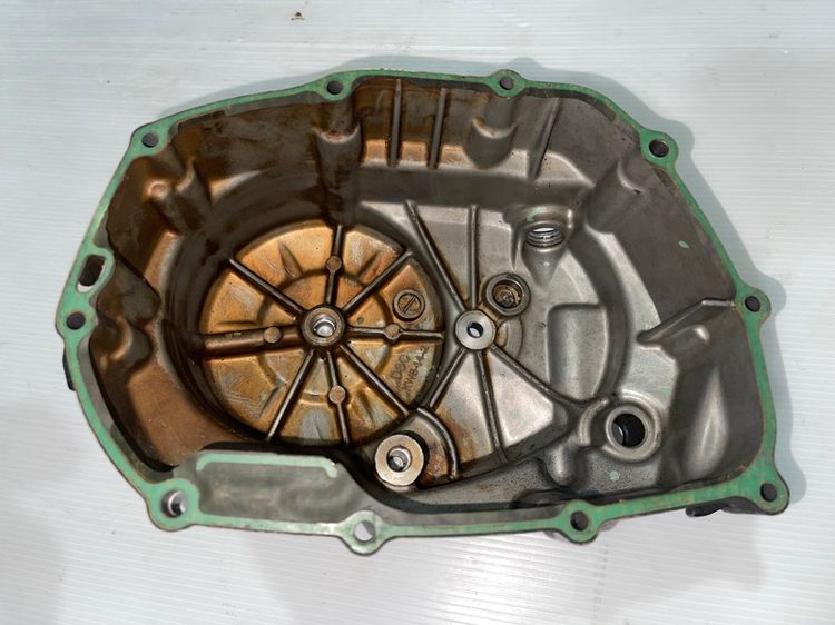 ฝาครอบครัชเวฟ110i ดรีม110i cz-i แท้ รูปที่ 7