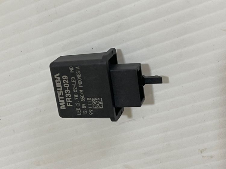 รีเลย์ไฟเลี้ยวcbr150i LED แท้ ปี2019 รูปที่ 7