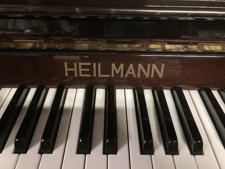 เปียโน HEILMANN รูปที่ 2