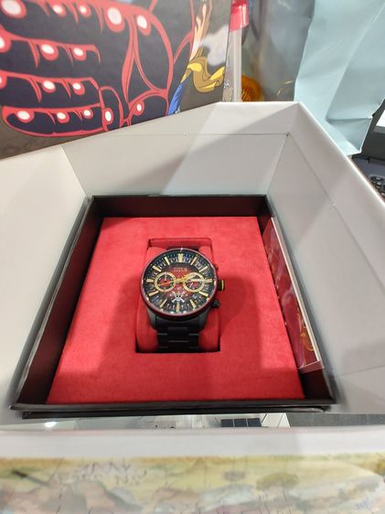 นาฬิกาผู้ชาย Solvil et Titus one piece  limited 1500 เรือนทั่วโลก รูปที่ 4