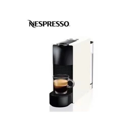  NESPRESSO เครื่องชงกาแฟแคปซูล รุ่น Essenza Mini White รูปที่ 4