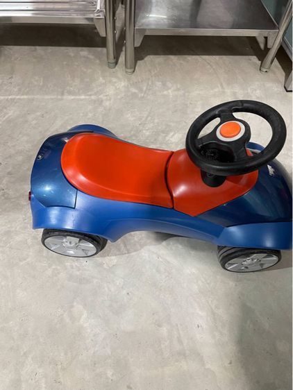 รถล้อเข็นbmw รูปที่ 3