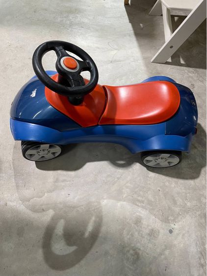 รถล้อเข็นbmw รูปที่ 2