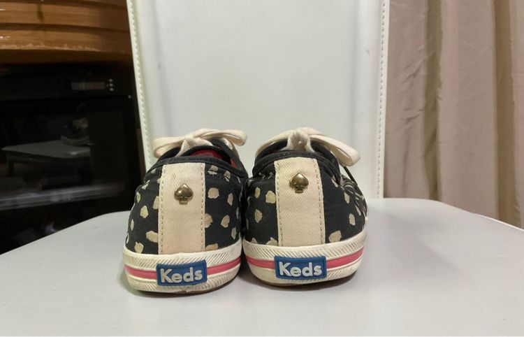 รองเท้าผ้าใบ Keds X Kate Spade รูปที่ 5