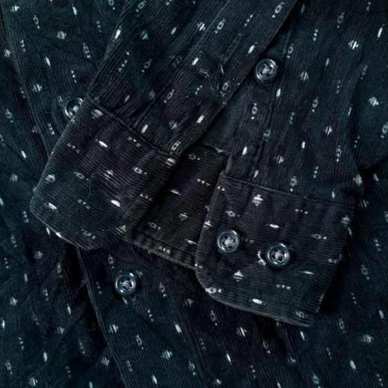CLAUDIO VALENTINO
Paris
black flannel
shirt
🔵🔵🔵 รูปที่ 6
