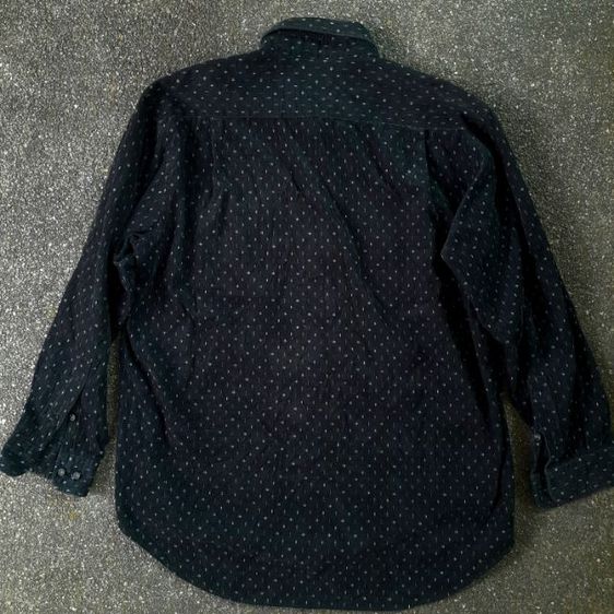 CLAUDIO VALENTINO
Paris
black flannel
shirt
🔵🔵🔵 รูปที่ 8