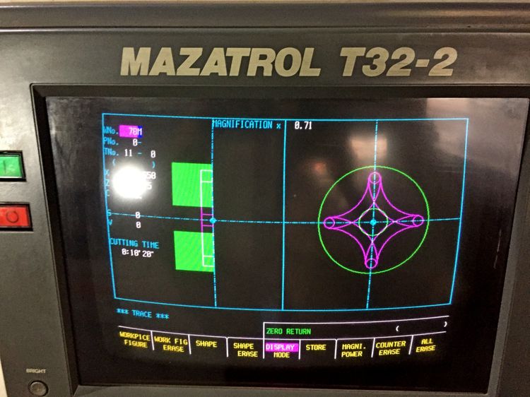 Mazak SLANT TURN 20-ATC mc รูปที่ 9