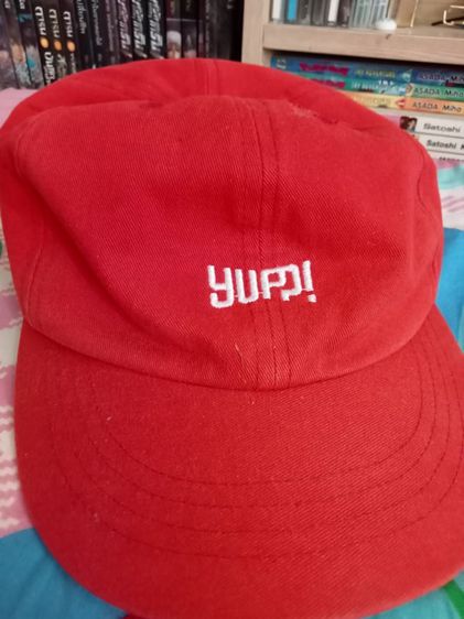 หมวก YUPP ลายเซ็น black sheep