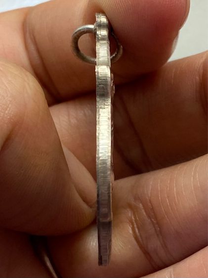 เหรียญหลวงพ่อกวย หลังหนุมาน วัดโฆษิตาราม พร้อมกล่อง รูปที่ 10