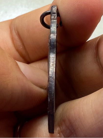 เหรียญหลวงพ่อกวย หลังหนุมาน วัดโฆษิตาราม พร้อมกล่อง รูปที่ 6