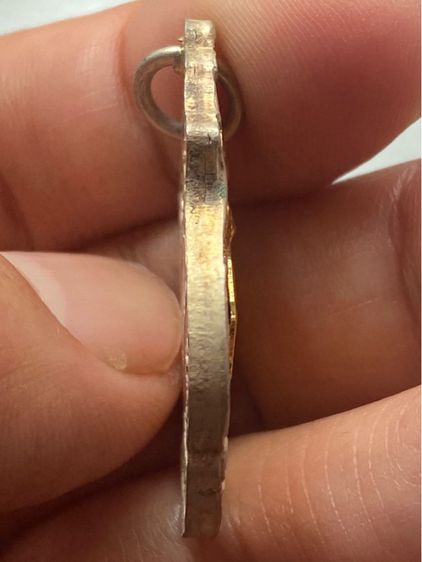 เหรียญปาดตาลหลวงพ่อคง วัดบางกระพ้อม รูปที่ 4