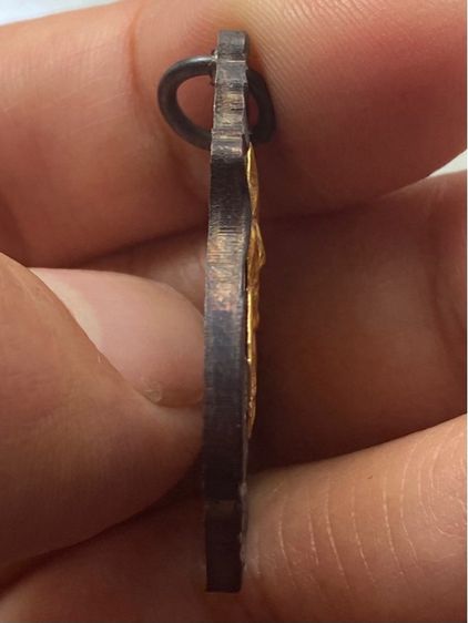 เหรียญปาดตาลหลวงพ่อคง วัดบางกระพ้อม รูปที่ 8