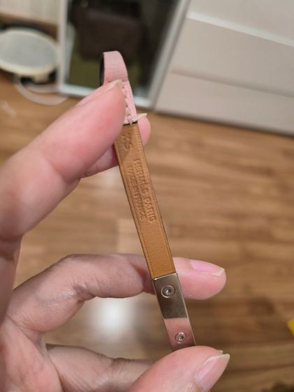 Hermes bracelet xs รูปที่ 5