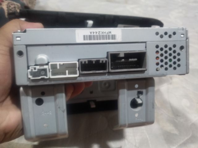 วิทยุเดิมแท้ถอดฮอนด้าซีวิคปี15 รูปที่ 2