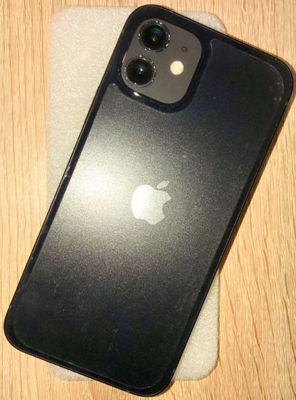 Apple iPhone 12 Black 128Gรองรับ5G แบตเยอะ สเปกดี พร้อมใข้งาน รูปที่ 2