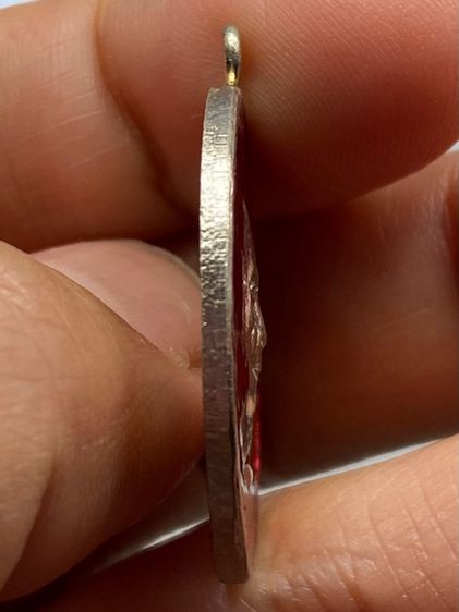 เหรียญเจริญลาภหลวงพ่อจาด วัดบางกระเบา รูปที่ 12