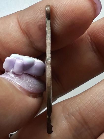 เหรียญหลวงพ่อช้าง วัดเขียนเขต เนื้อทองแดง รูปที่ 4