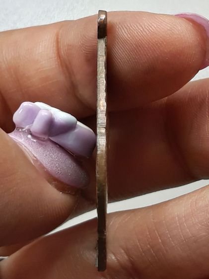 เหรียญหลวงพ่อช้าง วัดเขียนเขต เนื้อทองแดง รูปที่ 3