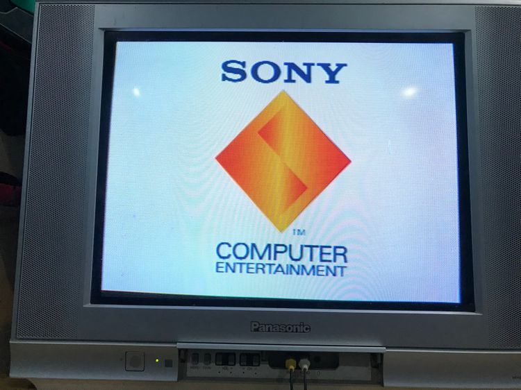 PS1 SCPH-5500 งานกล่อง รูปที่ 13