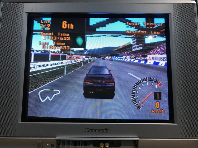 PS1 SCPH-5500 งานกล่อง รูปที่ 7