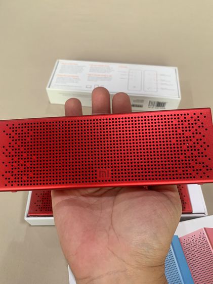 Mi Bluetooth Speaker สีเเดง รุ่น MDZ-26-DB รูปที่ 2