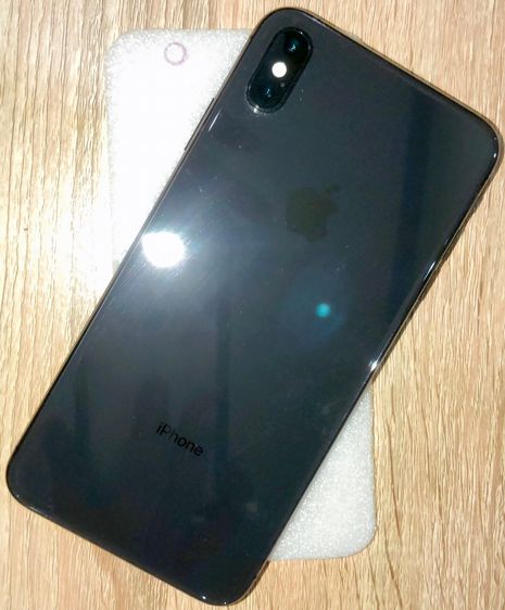 Apple iPhone XS Max Black เครื่องสวย จอใหญ่แบตอึด พร้อมใช้งาน ต่างจังหวัดสั่งผ่านShopeeได้เลย รูปที่ 2